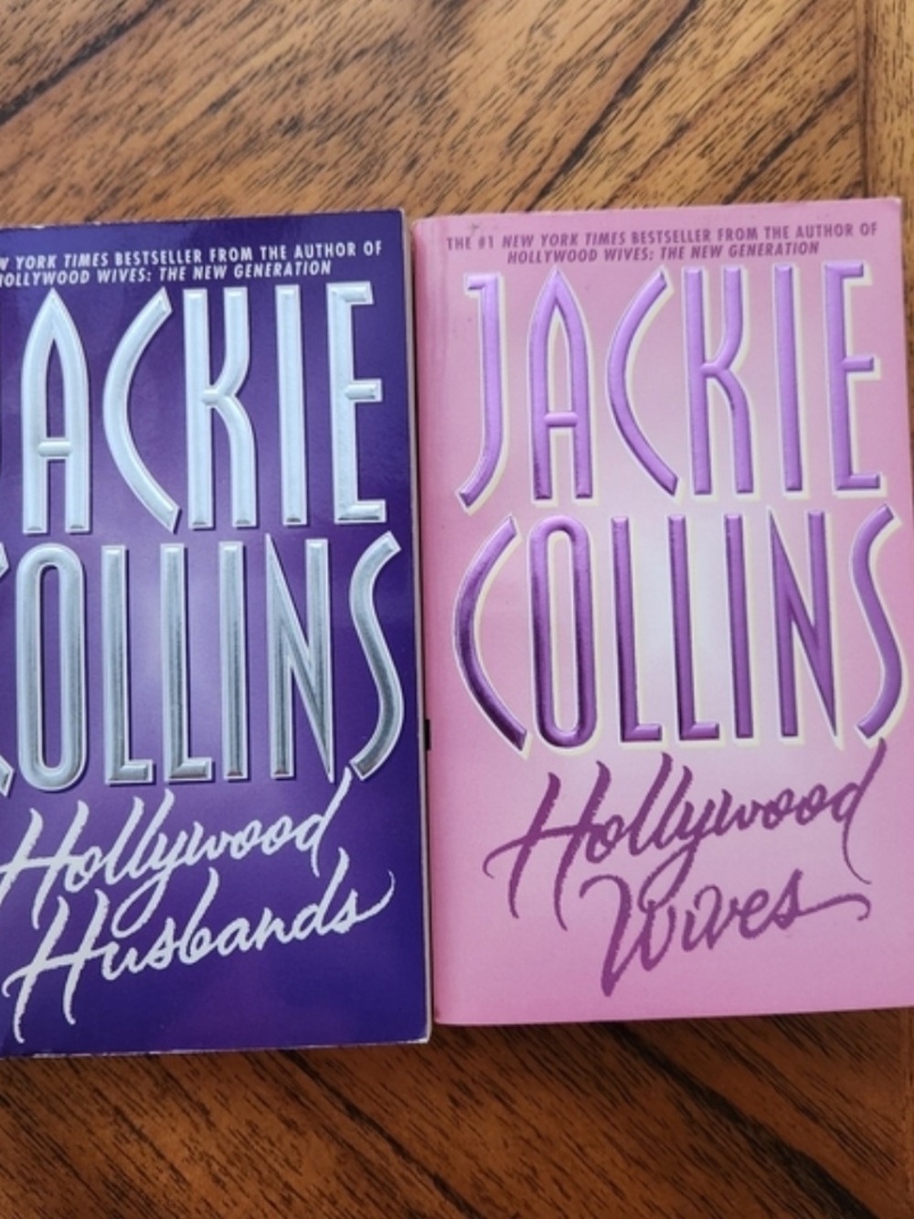 Hollywood Husbands & Hollywood Wives Softcover